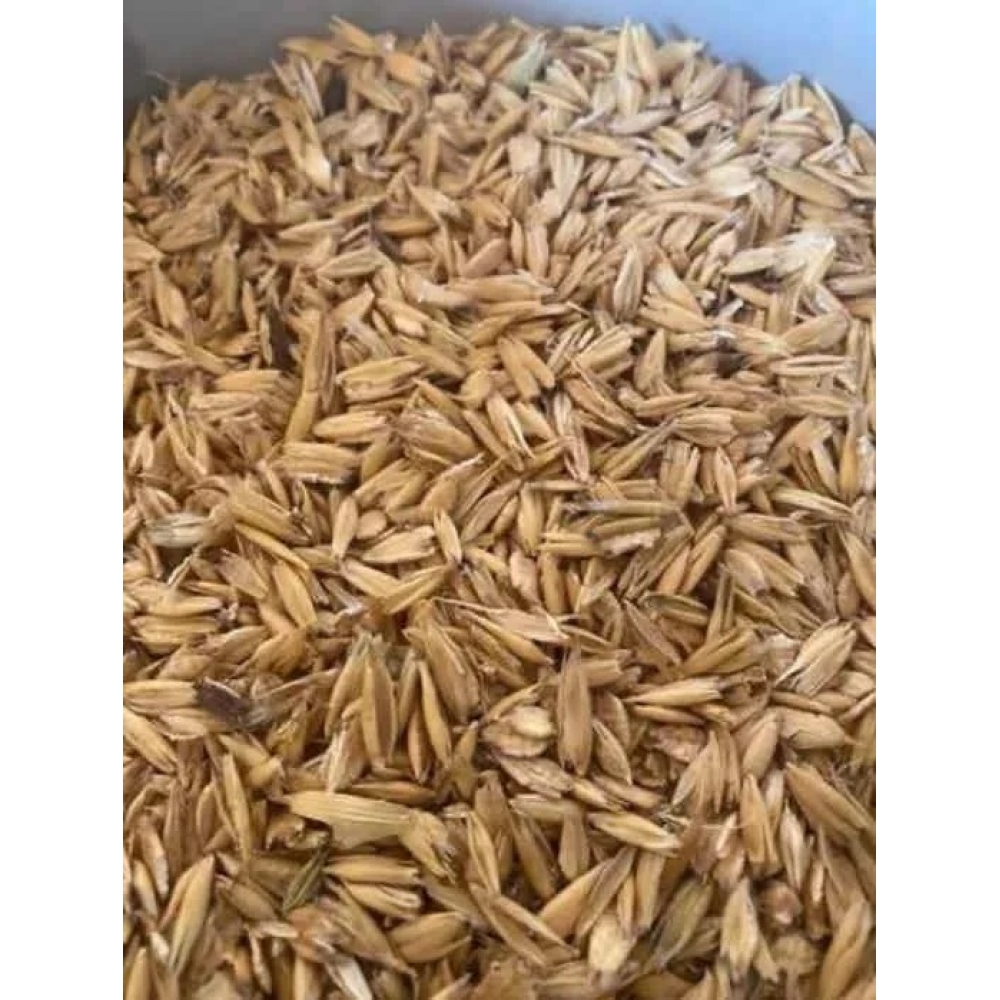 Aveia Achatada Para Cavalo 5kg