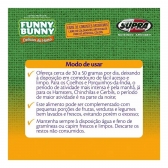 Funny Bunny Delicias Da Horta Roedores Premium 500g