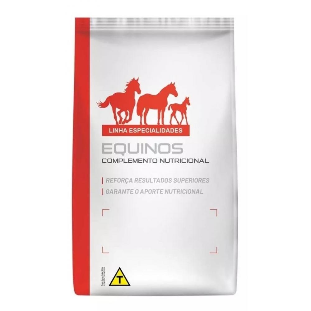 Sal Mineral Para Equinos E Muares De Alta Performance 5kg